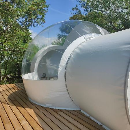 Cele Bulles Etoilees Hotel Brengues Exterior photo